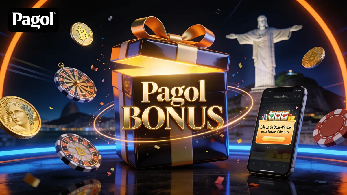 pagol bet no Brasil — Bônus de Boas-Vindas pagol bet para Novos Clientes