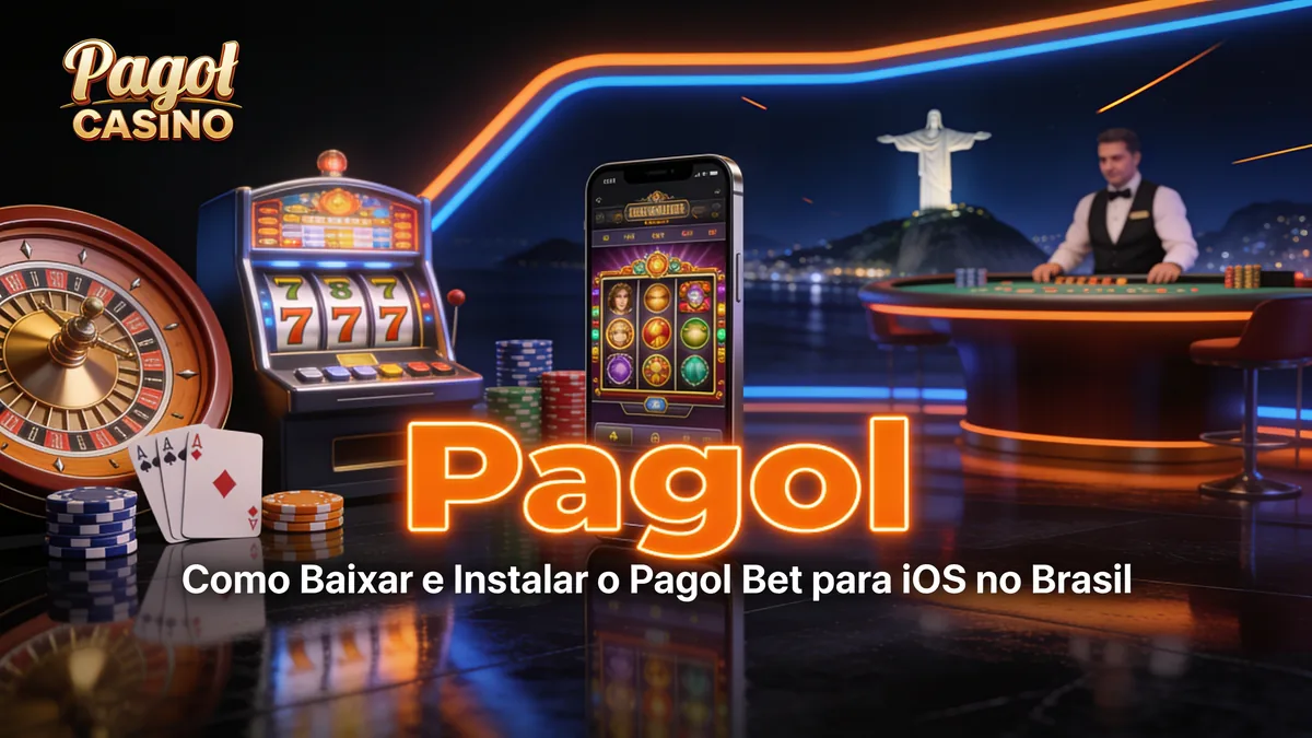 pagol bet no Brasil — Como Baixar e Instalar o Pagol Bet para iOS no Brasil